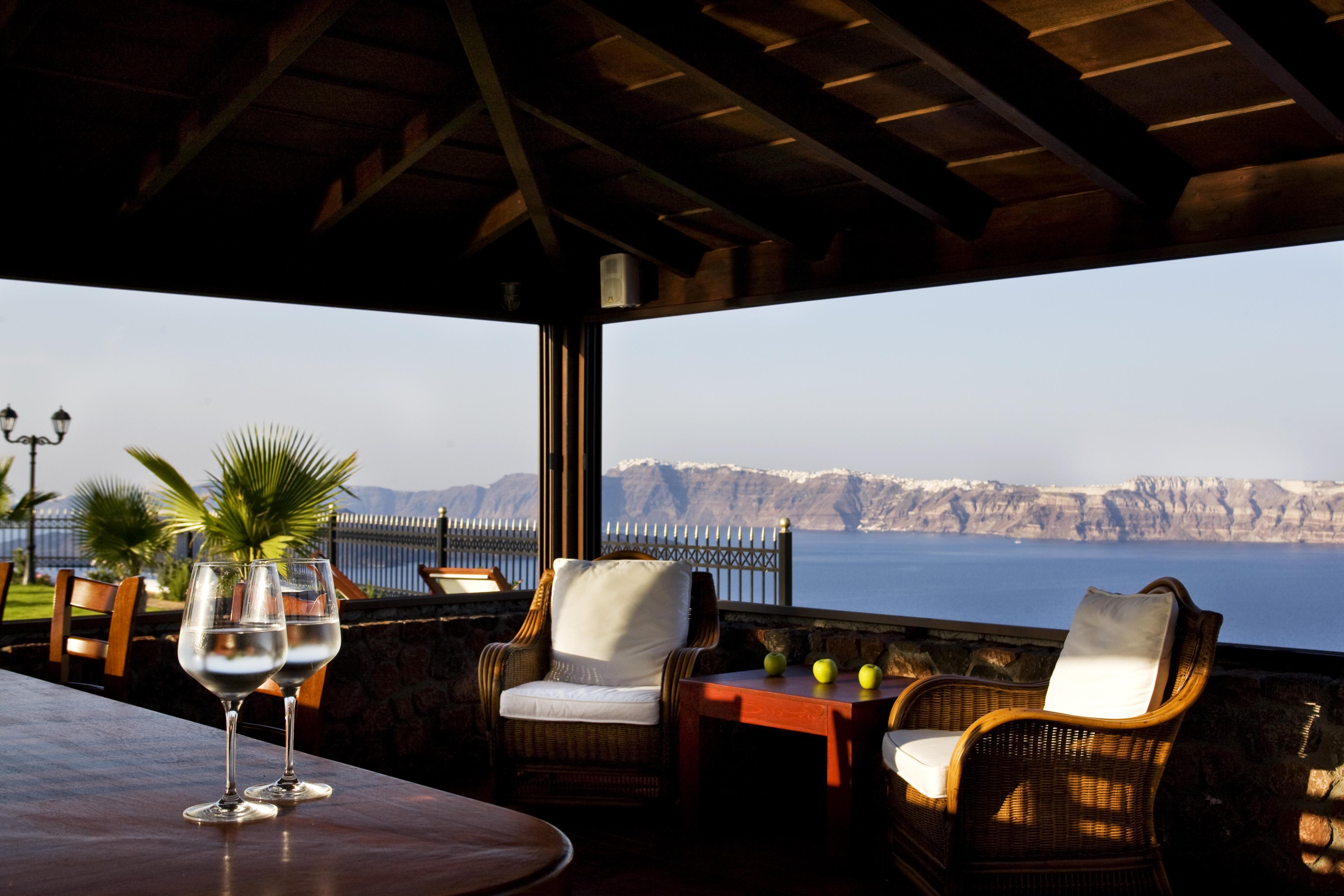 Maison Des Lys - Luxury Suites Akrotírion エクステリア 写真