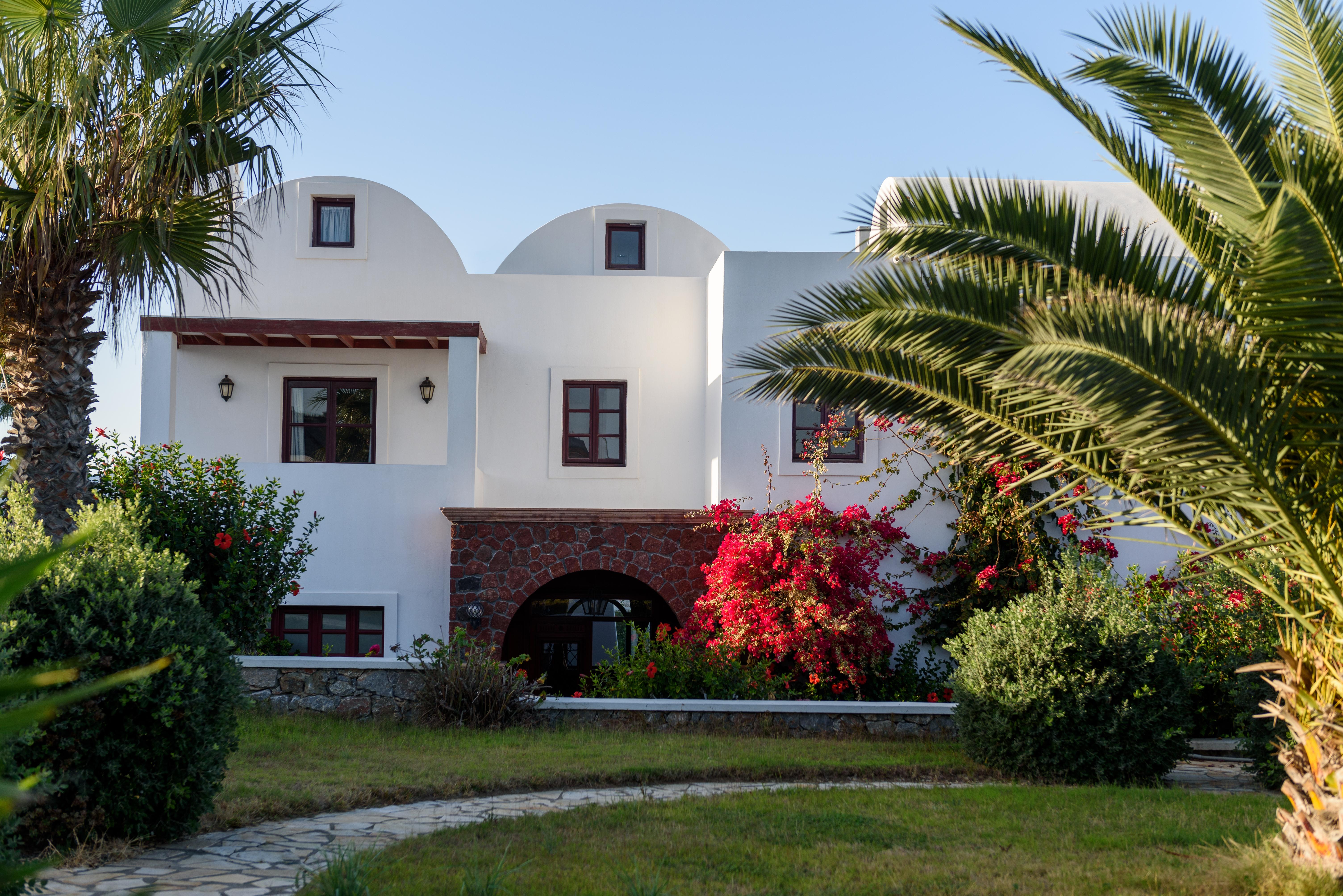 Maison Des Lys - Luxury Suites Akrotírion エクステリア 写真