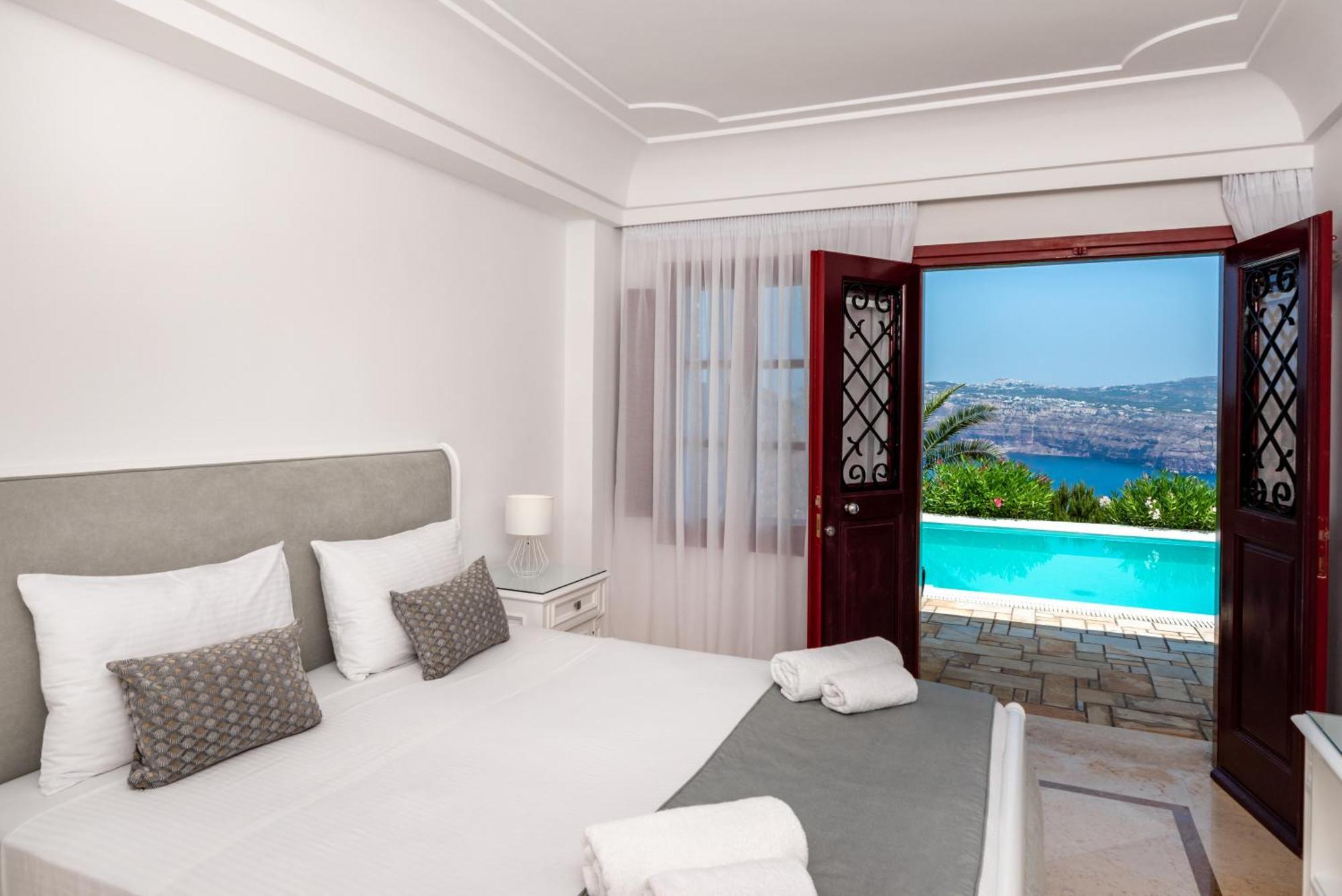 Maison Des Lys - Luxury Suites Akrotírion エクステリア 写真