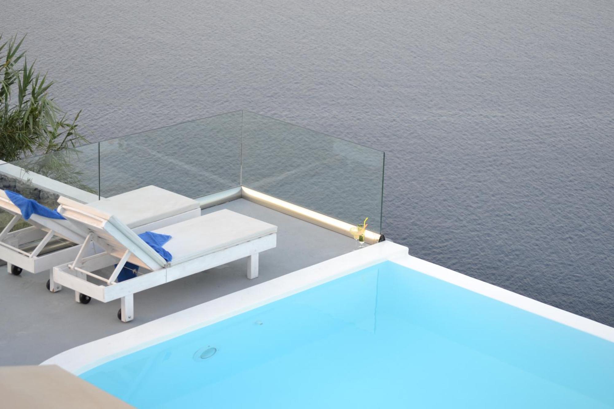 Maison Des Lys - Luxury Suites Akrotírion 部屋 写真