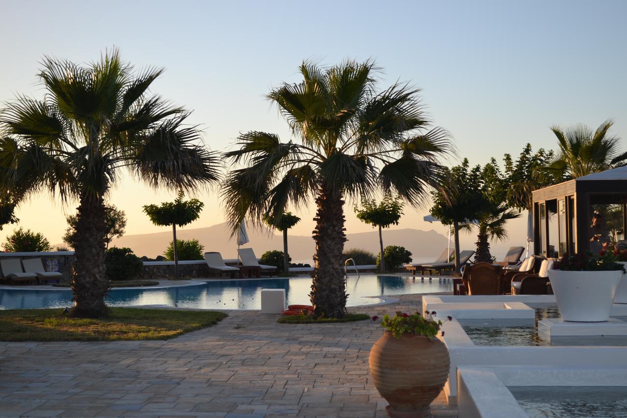 Maison Des Lys - Luxury Suites Akrotírion エクステリア 写真