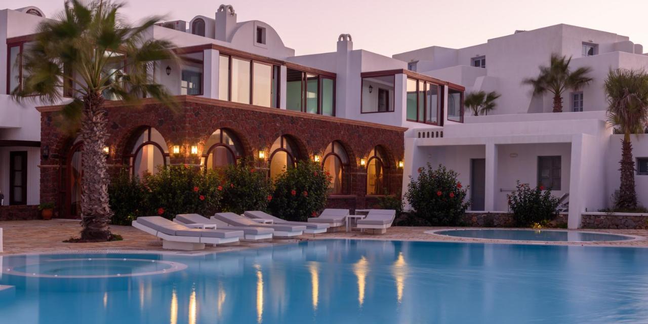 Maison Des Lys - Luxury Suites Akrotírion エクステリア 写真