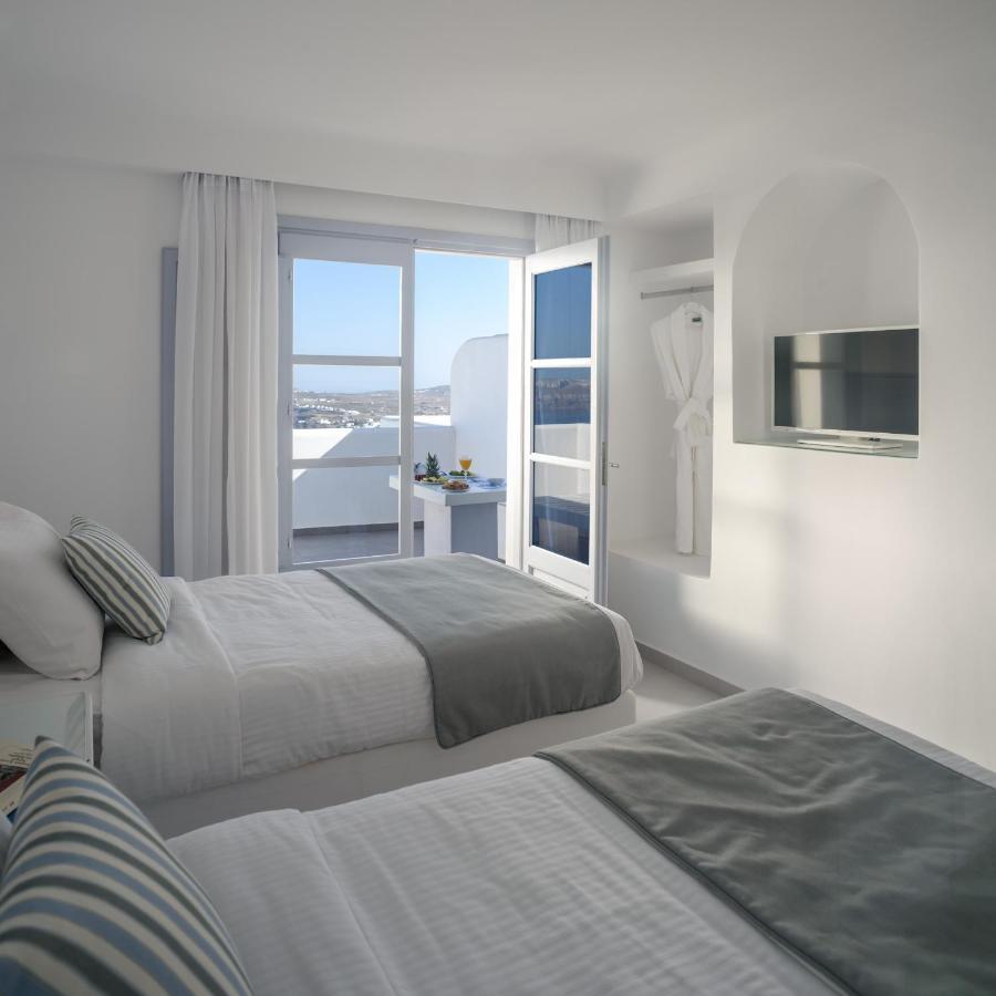 Maison Des Lys - Luxury Suites Akrotírion エクステリア 写真